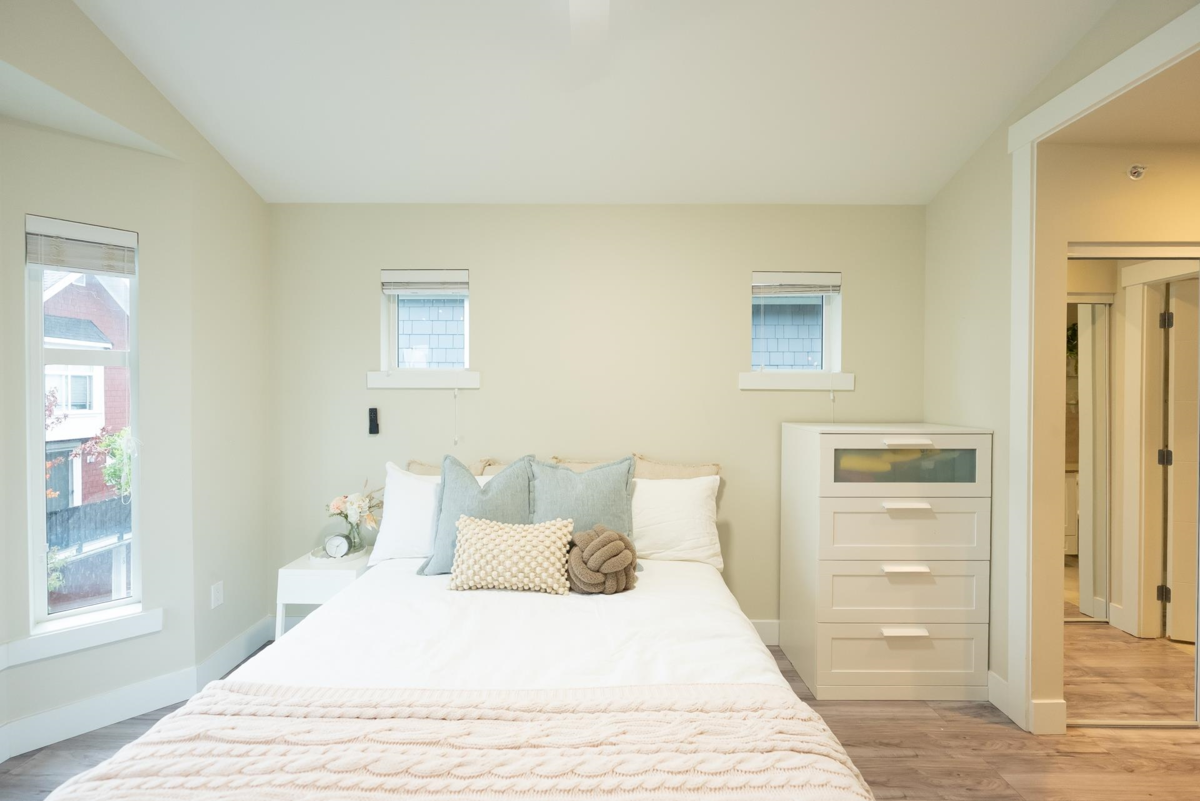 Backyard Photo of 33 20852 77a Avenue, Langley, BC