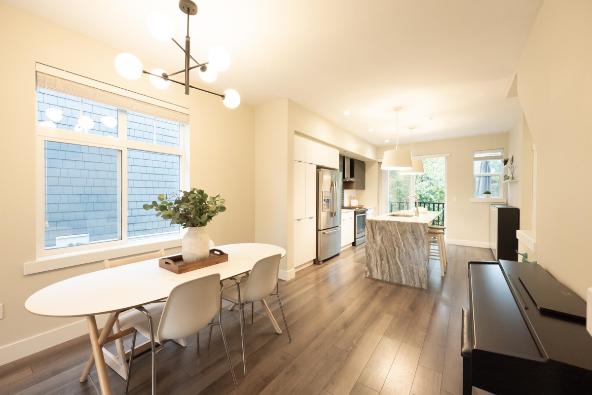 Basement Recreation Room Photo of 33 20852 77a Avenue, Langley, BC