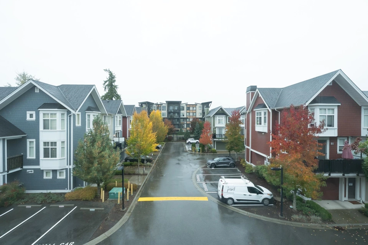 Garage Interior Photo of 33 20852 77a Avenue, Langley, BC