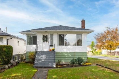 3099 E 18th Avenue, Vancouver, BC, Vancouver — Single Family Residence for sale