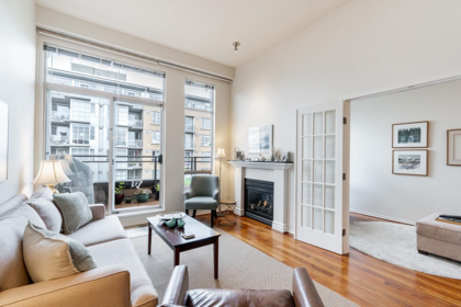 402 2175 Salal Drive, Vancouver, BC, Vancouver — Apartment/Condo for sale
