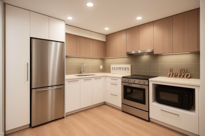 411 9888 University Crescent, Burnaby, BC, Burnaby — Apartment/Condo for sale