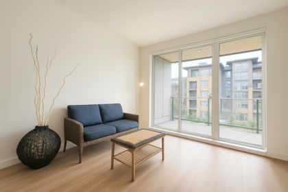 411 9888 University Crescent, Burnaby, BC, Burnaby — Apartment/Condo for sale