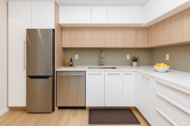 411 9888 University Crescent, Burnaby, BC