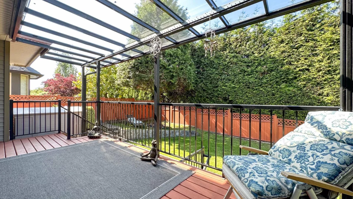Dining Area Photo of 5487 Hardwick Street, Burnaby, BC