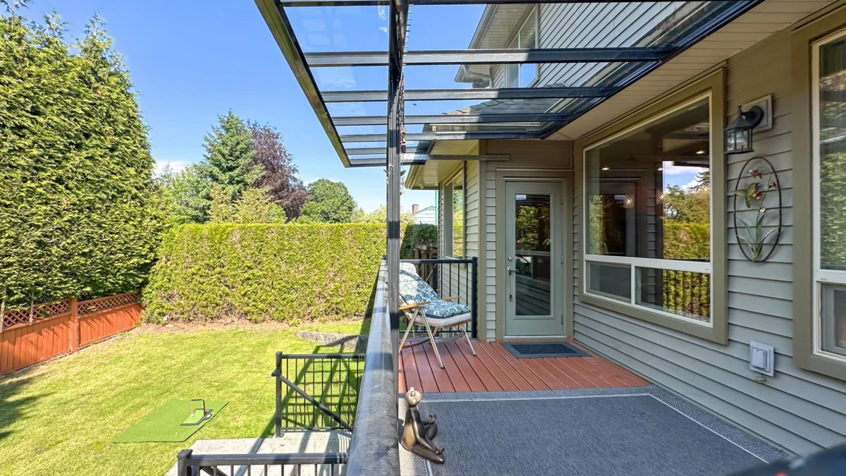 Family Room Photo of 5487 Hardwick Street, Burnaby, BC