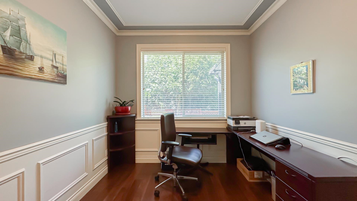 Office / Den Photo of 5487 Hardwick Street, Burnaby, BC