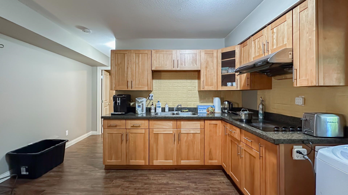 Outdoor Kitchen Photo of 5487 Hardwick Street, Burnaby, BC