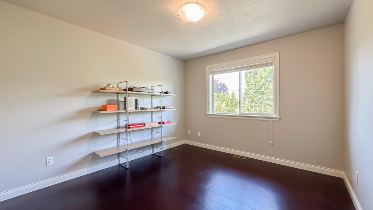 Outdoor Patio Photo of 5487 Hardwick Street, Burnaby, BC