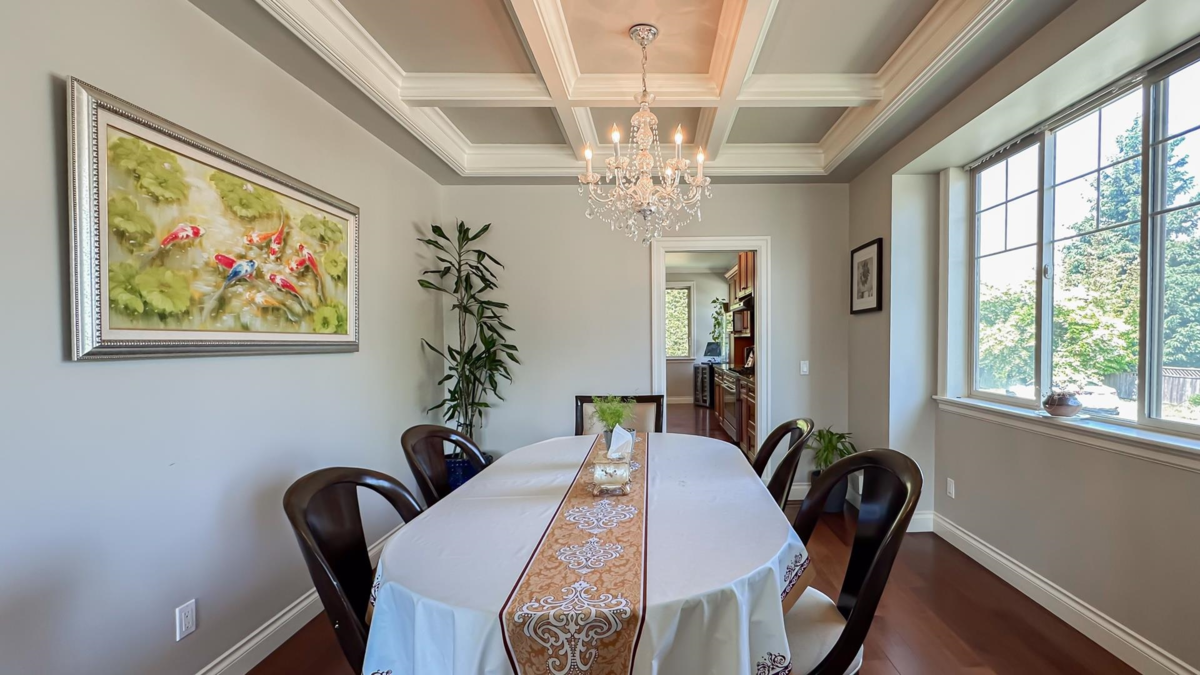 Primary Bathroom Photo of 5487 Hardwick Street, Burnaby, BC