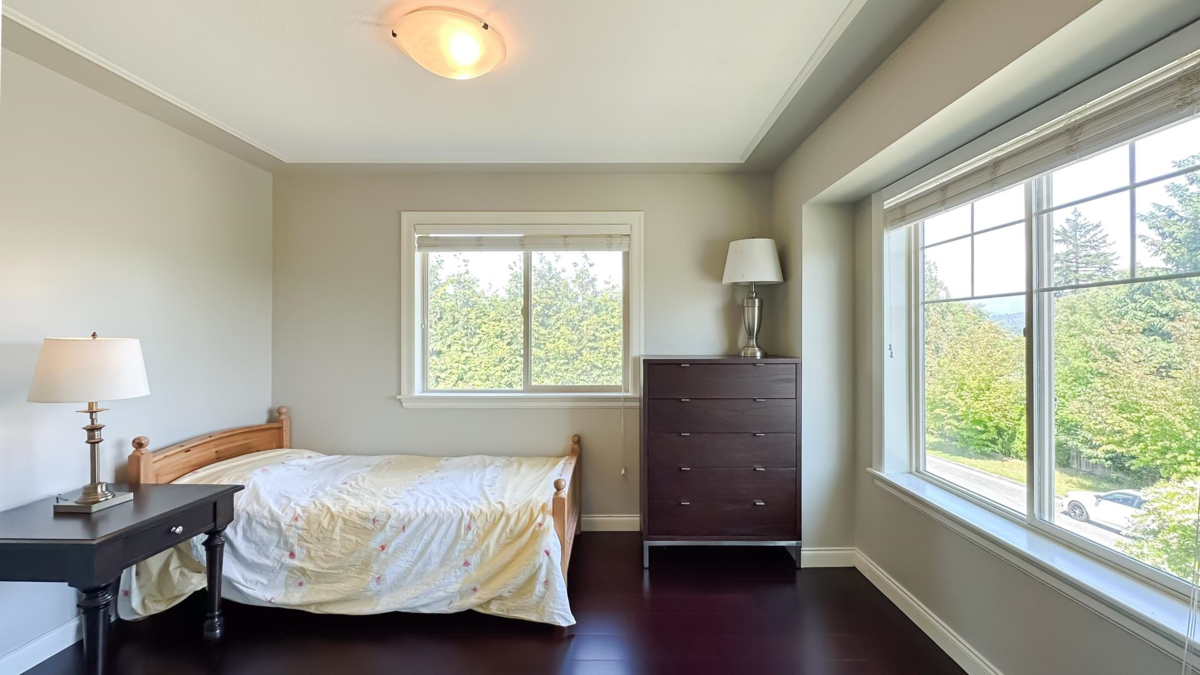 Staircase Photo of 5487 Hardwick Street, Burnaby, BC