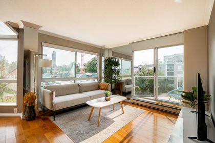 601 1510 W 1st Avenue, Vancouver, BC, Vancouver — Apartment/Condo for sale