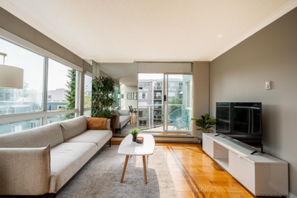 601 1510 W 1st Avenue, Vancouver, BC, Vancouver — Apartment/Condo for sale