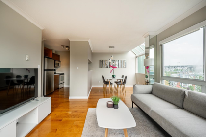 601 1510 W 1st Avenue, Vancouver, BC, Vancouver — Apartment/Condo for sale