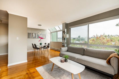 601 1510 W 1st Avenue, Vancouver, BC, Vancouver — Apartment/Condo for sale