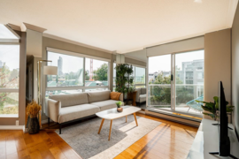 601 1510 W 1st Avenue, Vancouver, BC