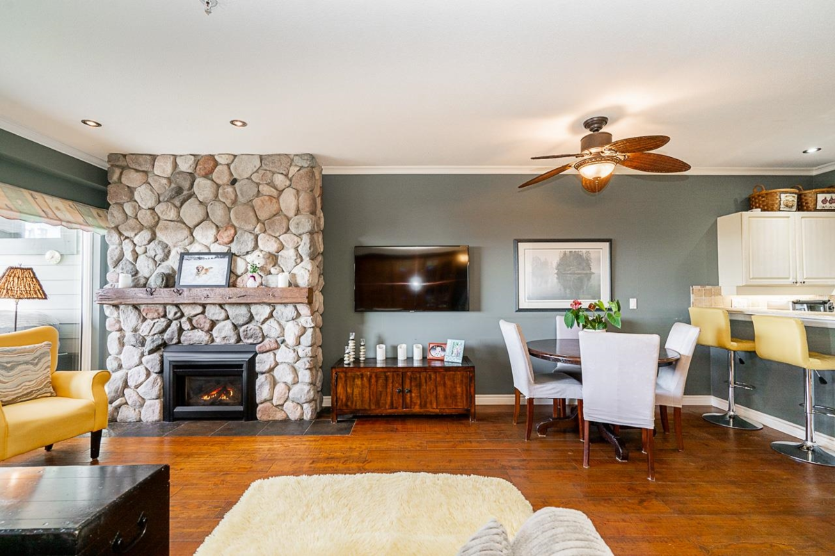 Loft / Bonus Room Photo of 107 1120 Tsatsu Shores Drive, Delta, BC