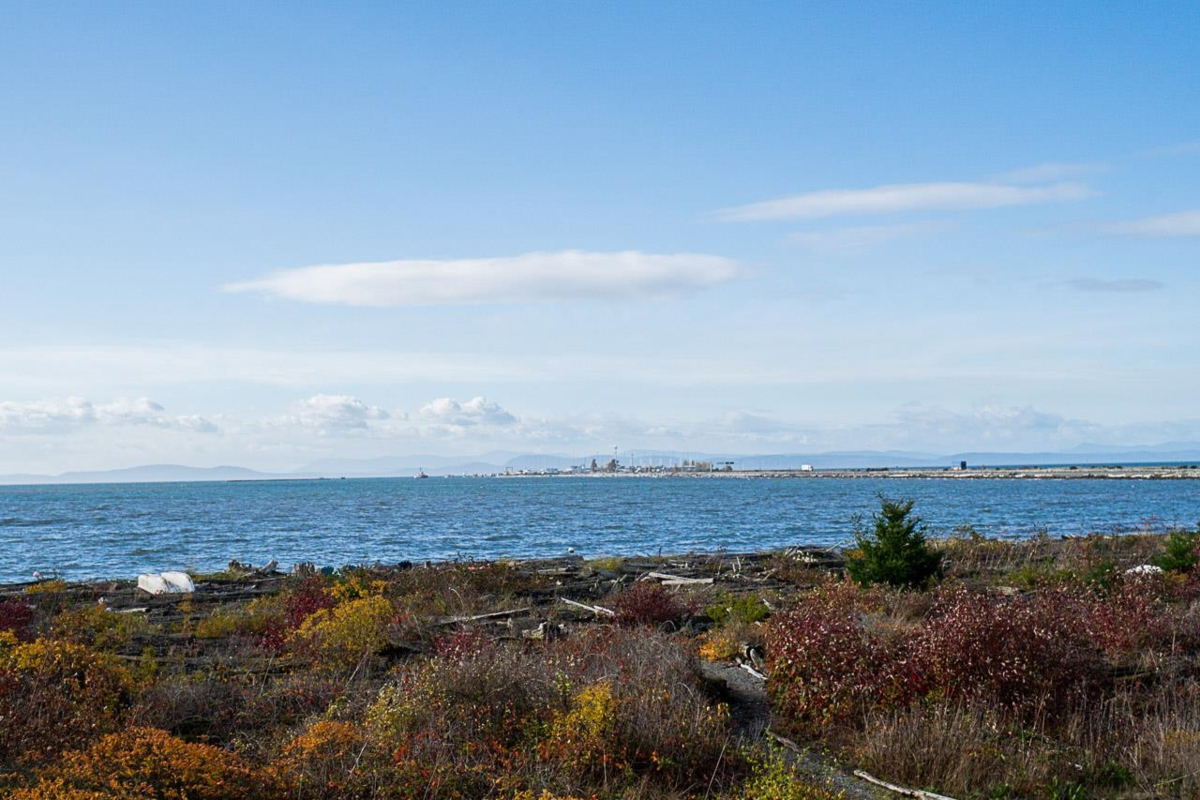 Swimming Pool Photo of 107 1120 Tsatsu Shores Drive, Delta, BC