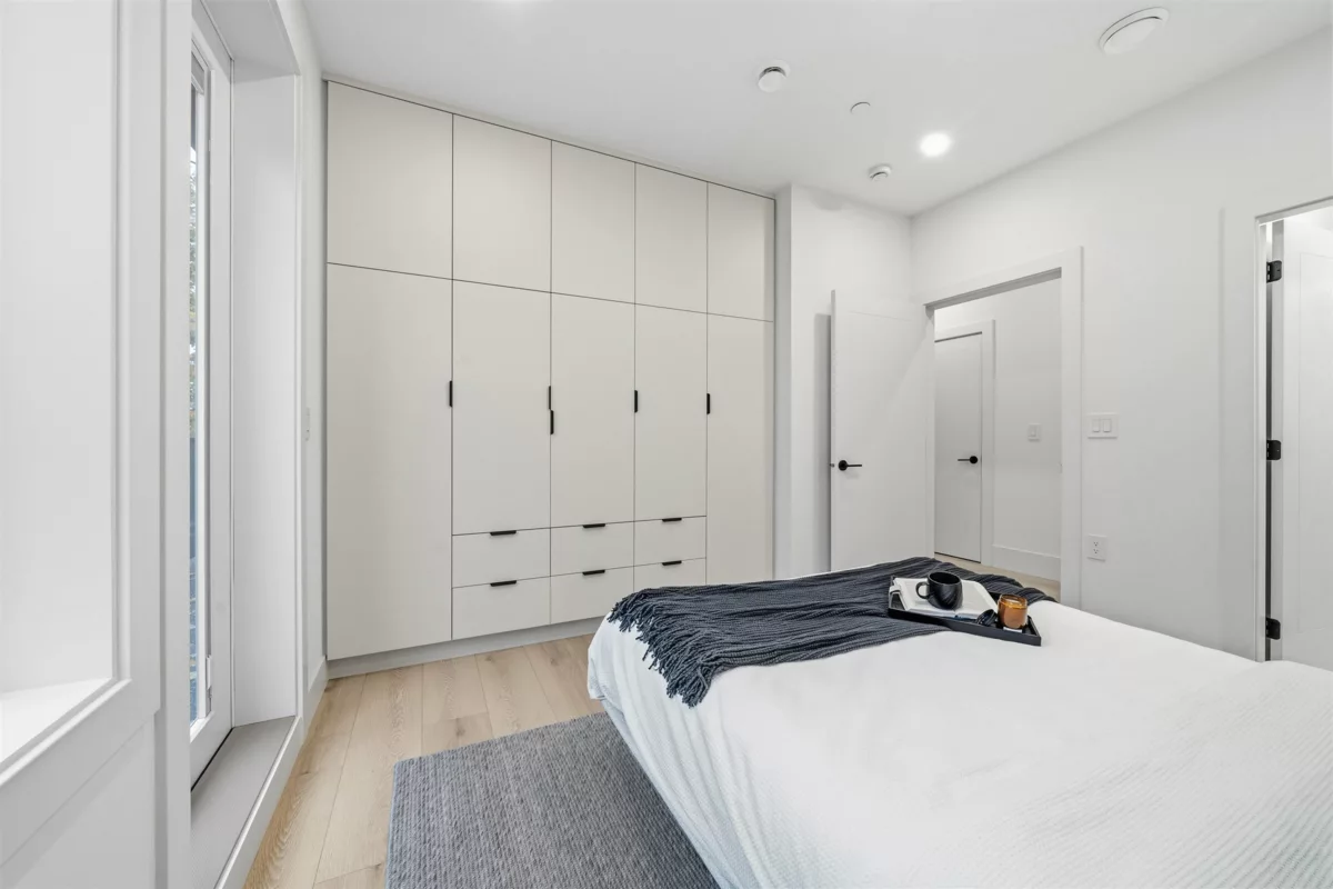 Primary Bedroom Photo of 323 N Kamloops Street, Vancouver, BC