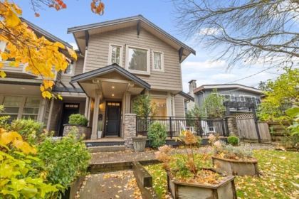 3135 Sunnyhurst Road, North Vancouver, BC, North Vancouver — Townhouse for sale