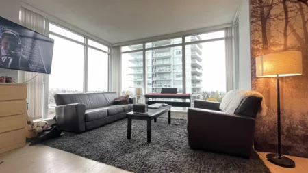 Breakfast Nook Photo of 1208 6700 Dunblane Avenue, Burnaby, BC