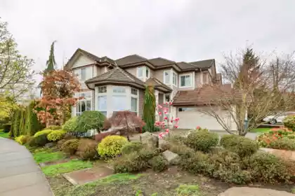 15638 33 Avenue, Surrey, BC, Morgan Creek — 5 bed single family residence for sale