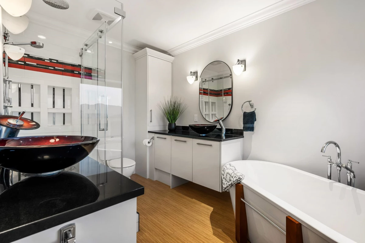 Basement Recreation Room Photo of 6027 Dunkerley Road, Abbotsford, BC