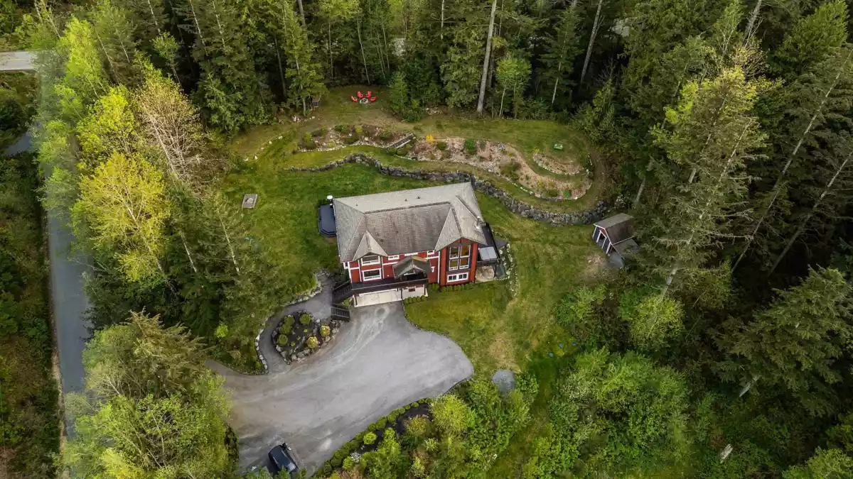 Community Amenities Photo (Clubhouse) of 6027 Dunkerley Road, Abbotsford, BC