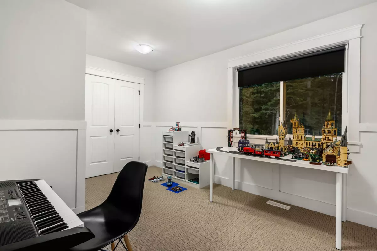 Garage Interior Photo of 6027 Dunkerley Road, Abbotsford, BC