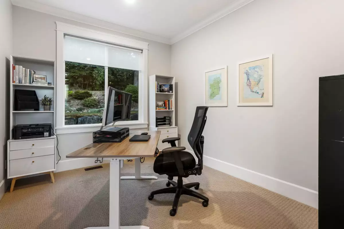 Powder Room Photo of 6027 Dunkerley Road, Abbotsford, BC