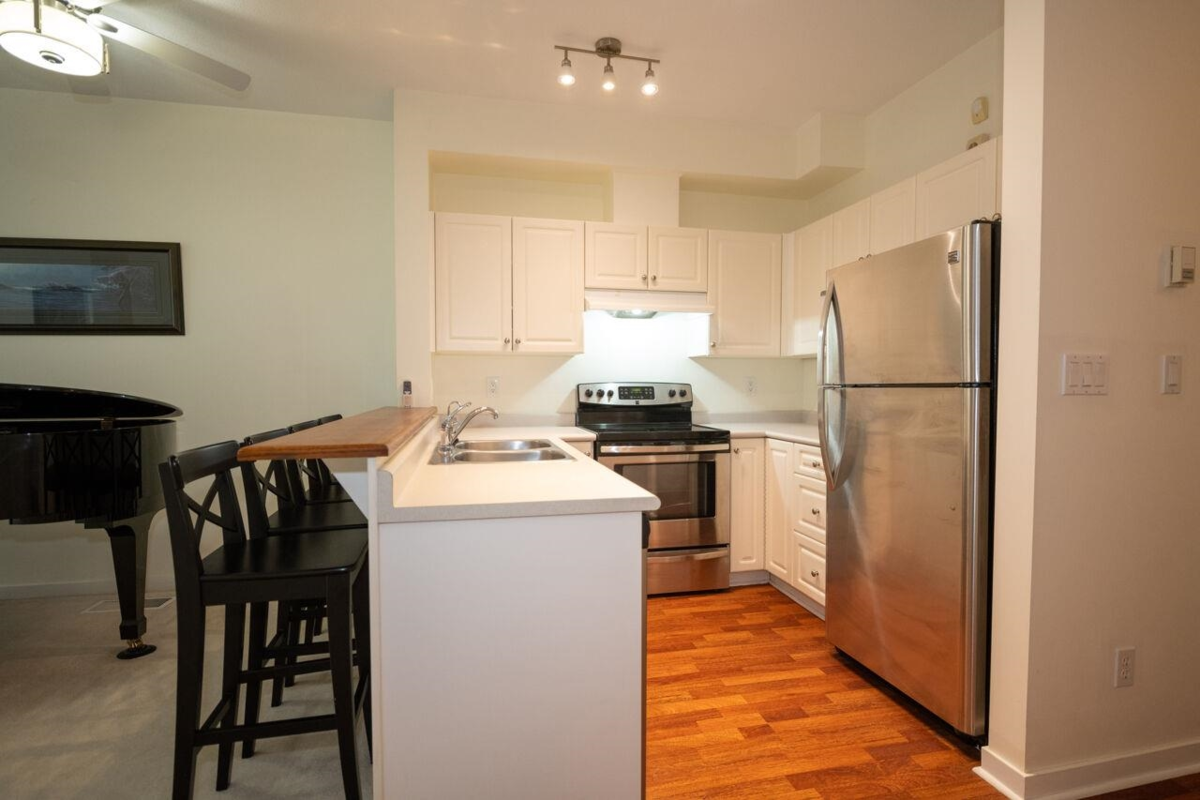 Basement Recreation Room Photo of 3058 E Kent Avenue South, Vancouver, BC