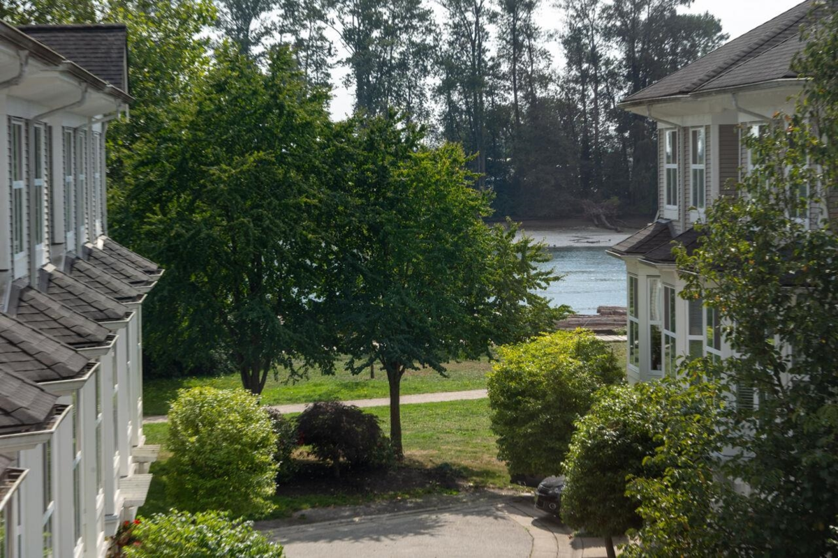 Exterior Rear Photo of 3058 E Kent Avenue South, Vancouver, BC