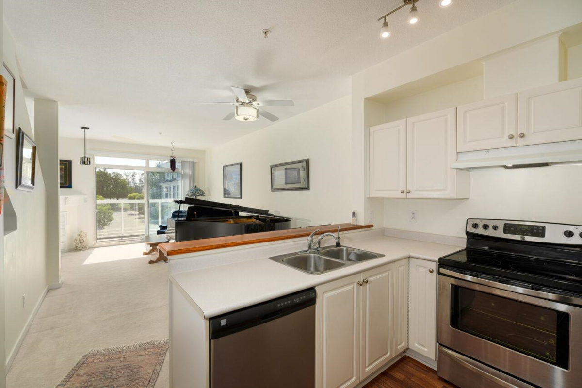 Kitchen Photo of 3058 E Kent Avenue South, Vancouver, BC