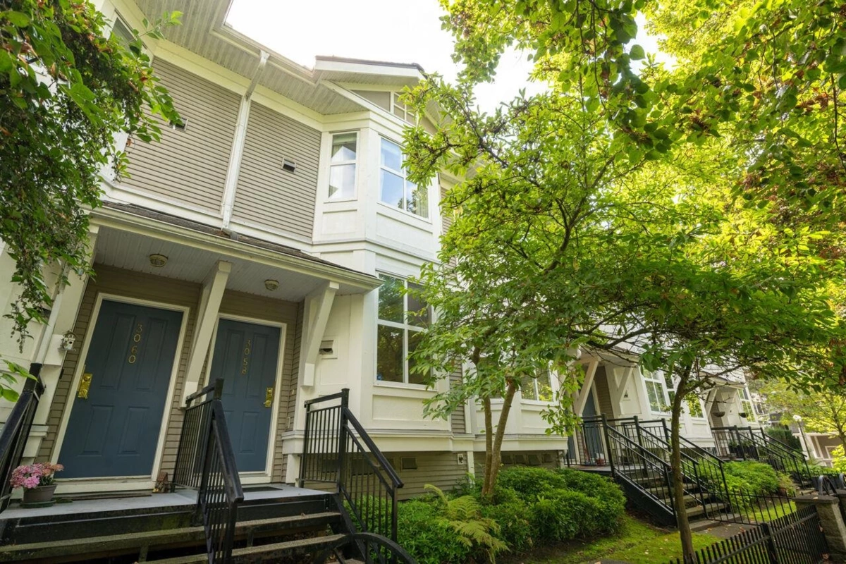 Living Room Photo of 3058 E Kent Avenue South, Vancouver, BC