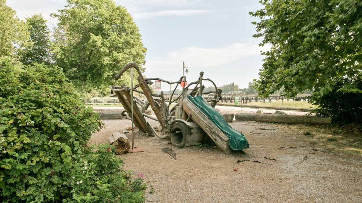 Outdoor Kitchen Photo of 3058 E Kent Avenue South, Vancouver, BC