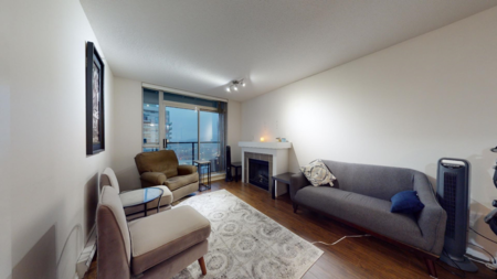 1706 1178 Heffley Crescent, Coquitlam, BC, New Horizons — 1 bed apartment/condo for sale