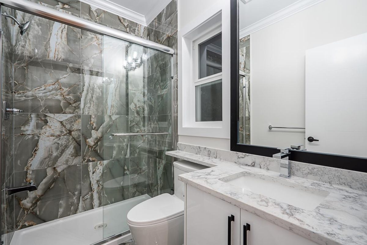 Backyard Photo of 10671 127a Street, Surrey, BC