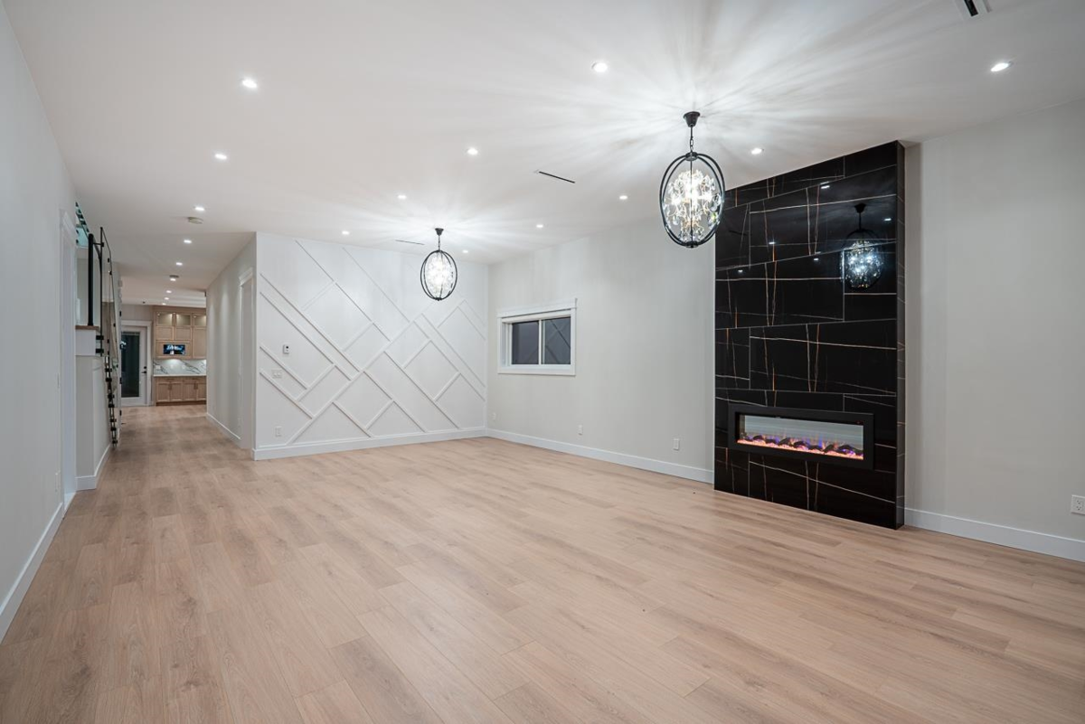 Family Room Photo of 10671 127a Street, Surrey, BC