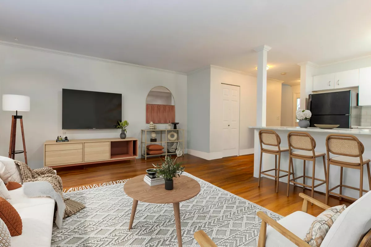 Family Room Photo of 34 39920 Government Road, Squamish, BC