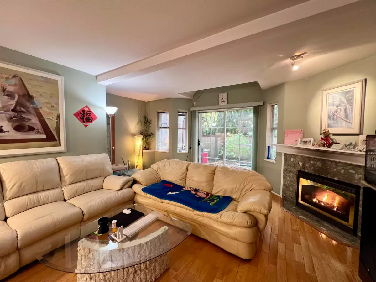 Exterior Rear Photo of 11 7488 Salisbury Avenue, Burnaby, BC