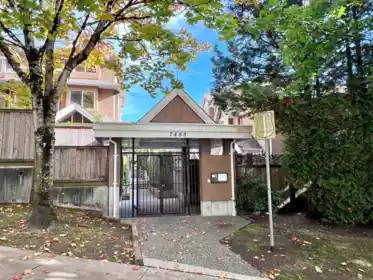 11 7488 Salisbury Avenue, Burnaby, BC, Highgate — 3 bed townhouse for sale