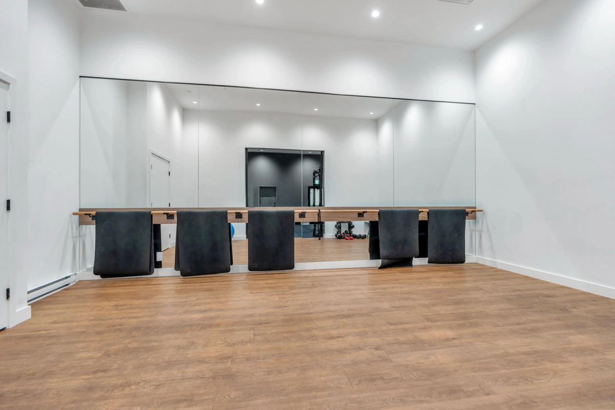 Aerial View of 623 3131 Murray Street Street, Port Moody, BC