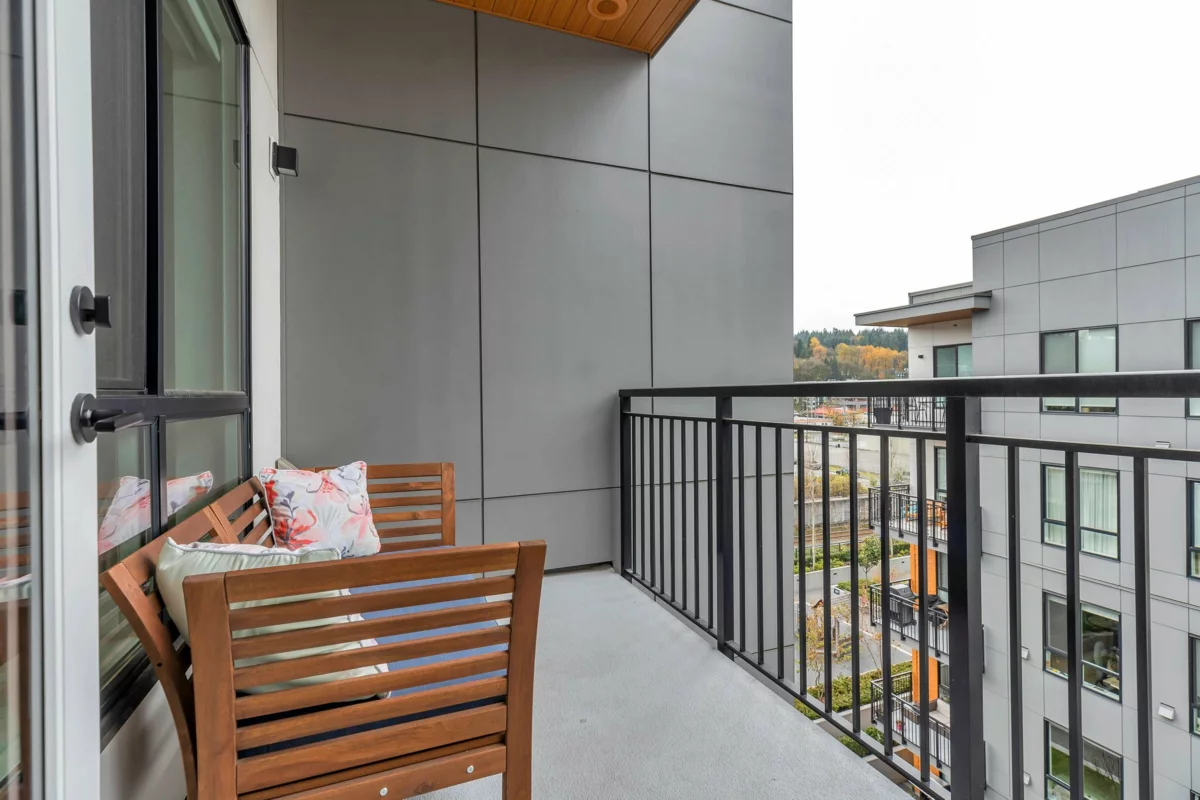 Basement Recreation Room Photo of 623 3131 Murray Street Street, Port Moody, BC