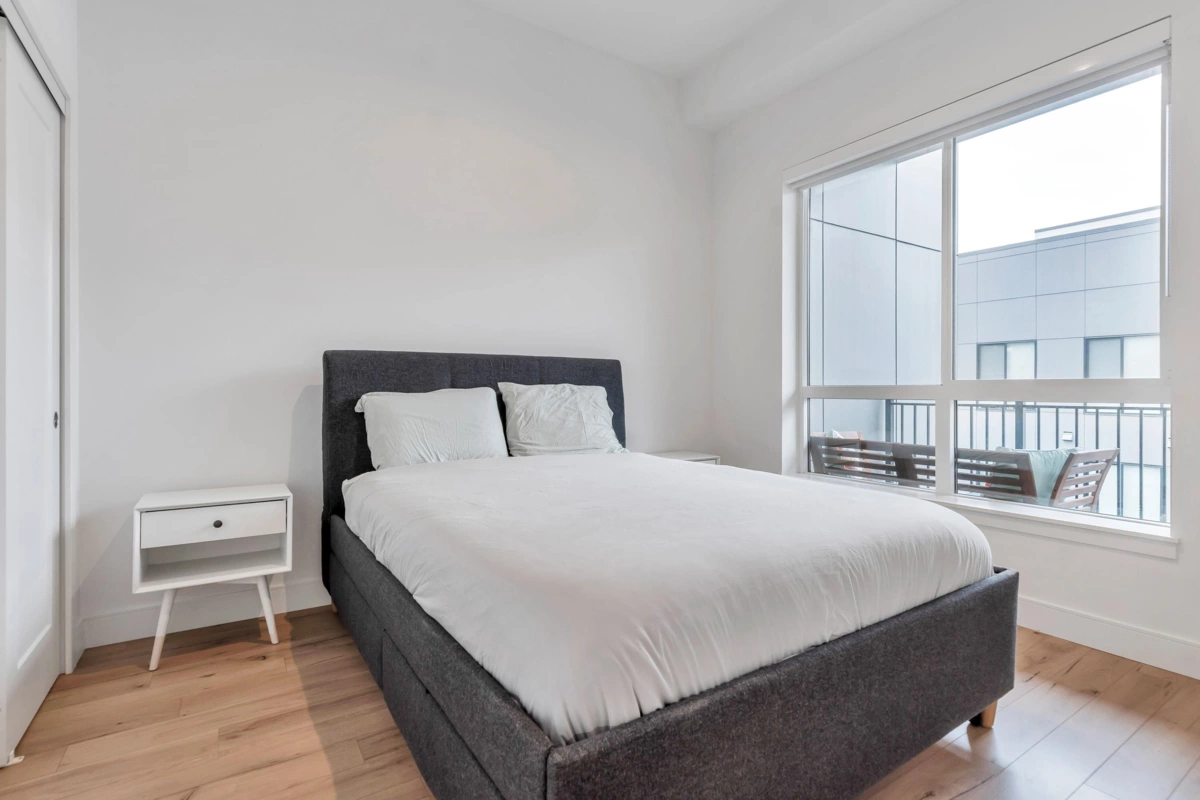 Bedroom 2 Photo of 623 3131 Murray Street Street, Port Moody, BC