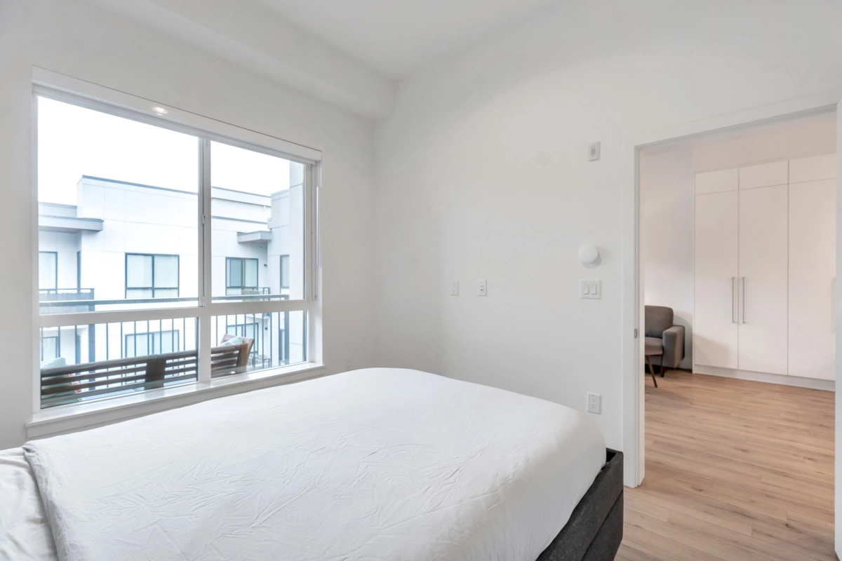 Bedroom 3 Photo of 623 3131 Murray Street Street, Port Moody, BC