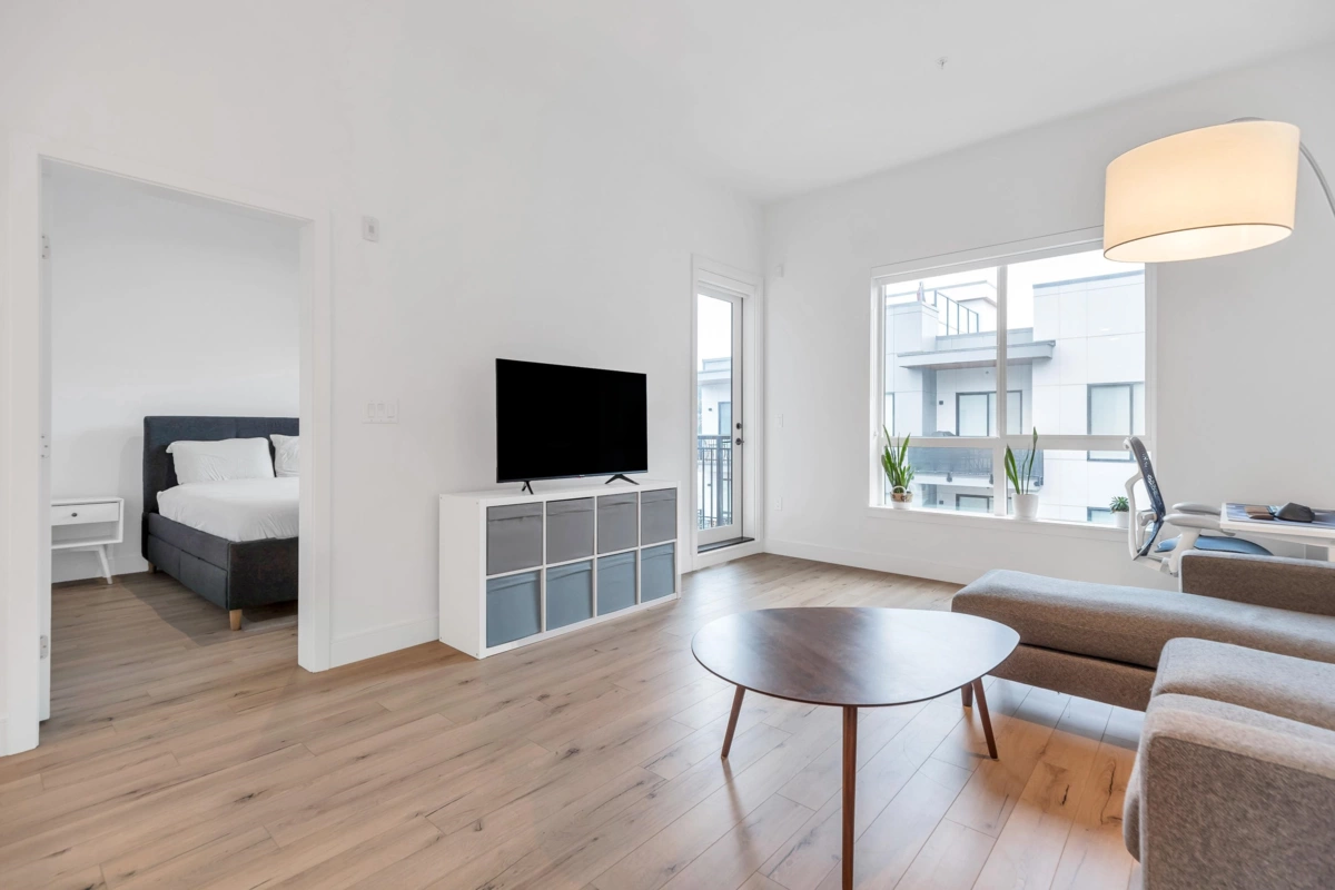 Breakfast Nook Photo of 623 3131 Murray Street Street, Port Moody, BC