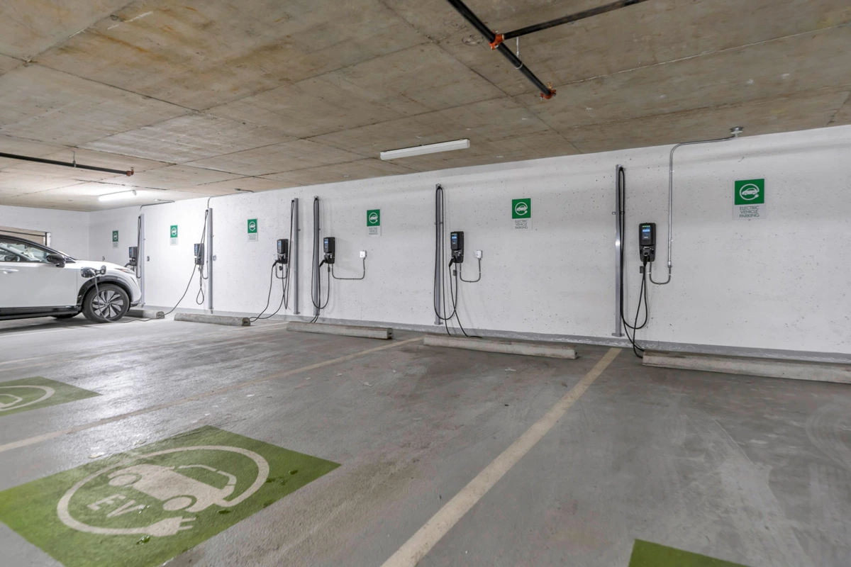 Community Amenities Photo (Clubhouse) of 623 3131 Murray Street Street, Port Moody, BC