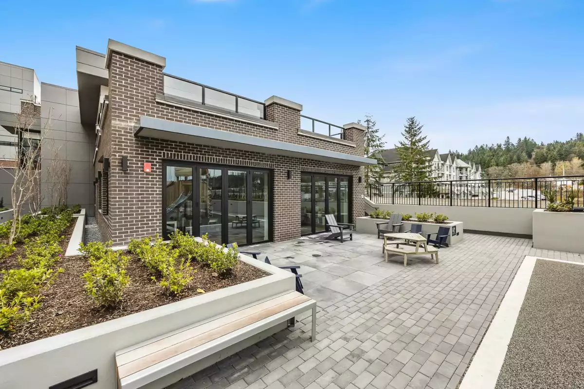 Garage Interior Photo of 623 3131 Murray Street Street, Port Moody, BC