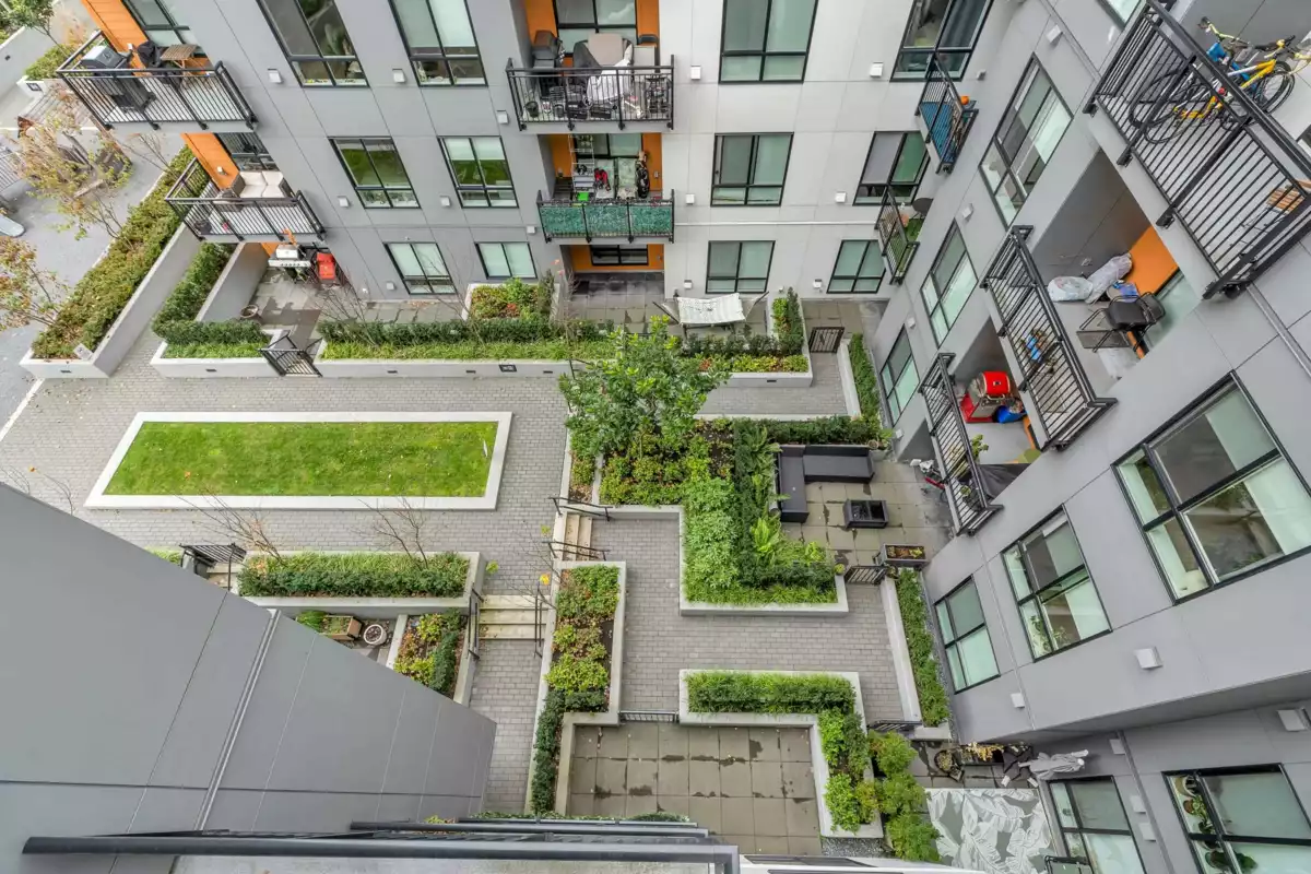 Laundry Room Photo of 623 3131 Murray Street Street, Port Moody, BC