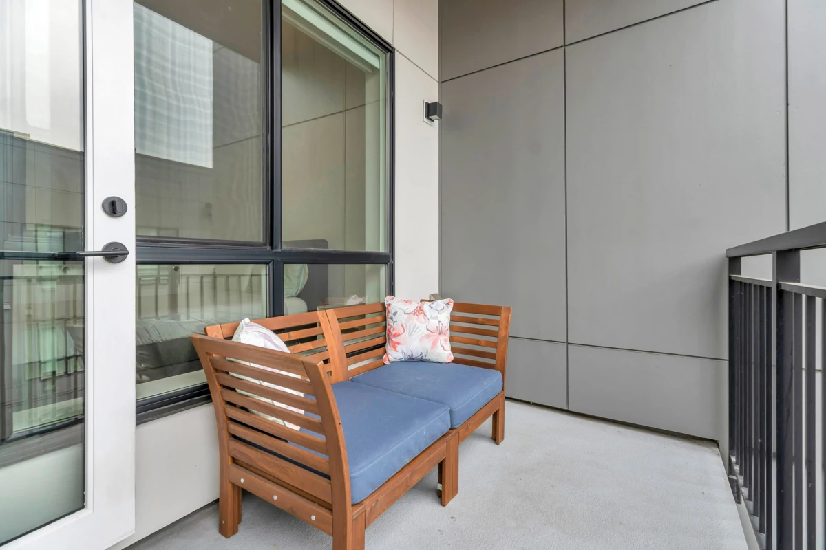 Loft / Bonus Room Photo of 623 3131 Murray Street Street, Port Moody, BC